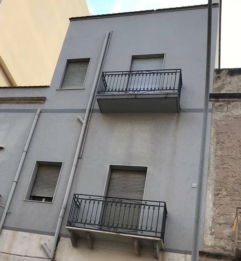 Appartamento Le Tre Rose Trapani Exterior photo