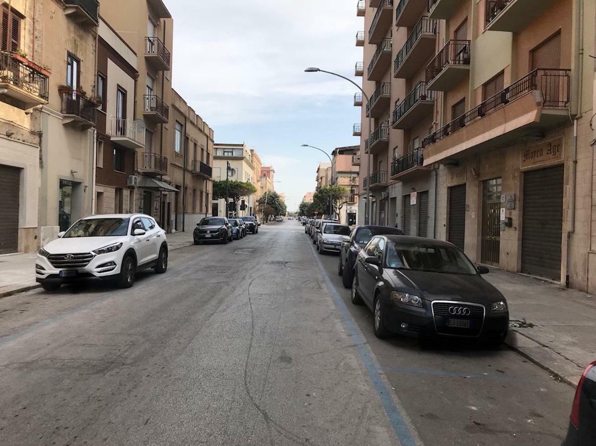 Appartamento Le Tre Rose Trapani Exterior photo